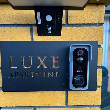 Apartment Luxe Free Wifi, Free Parking, Free Netflix Friern Barnet Dış mekan fotoğraf
