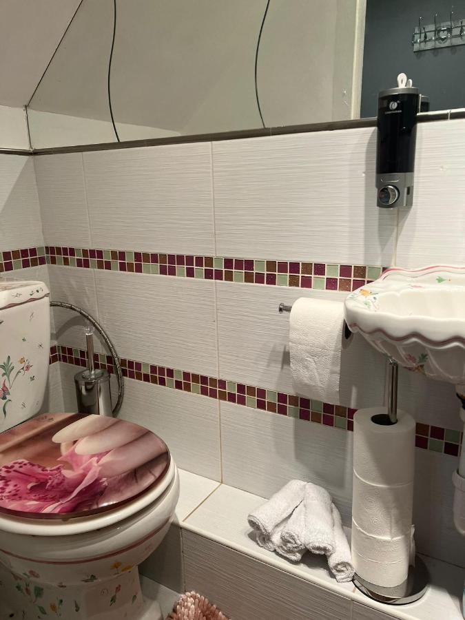 Apartment Luxe Free Wifi, Free Parking, Free Netflix Friern Barnet Dış mekan fotoğraf