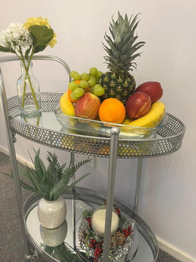 Apartment Luxe Free Wifi, Free Parking, Free Netflix Friern Barnet Dış mekan fotoğraf