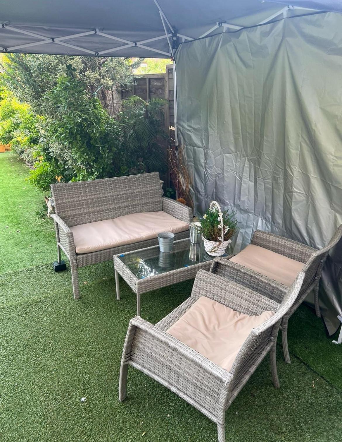 Apartment Luxe Free Wifi, Free Parking, Free Netflix Friern Barnet Dış mekan fotoğraf